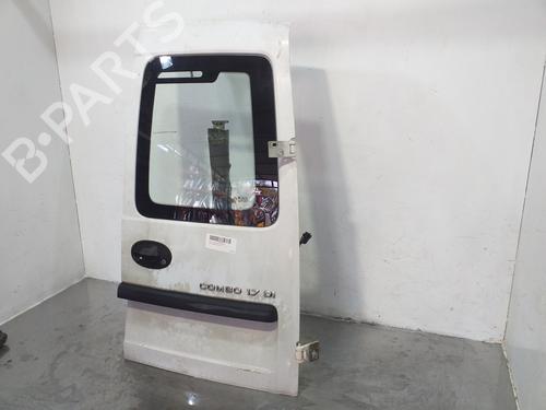 Right rear door OPEL COMBO Box Body/MPV 1.3 CDTI 16V | BP18070246C5 