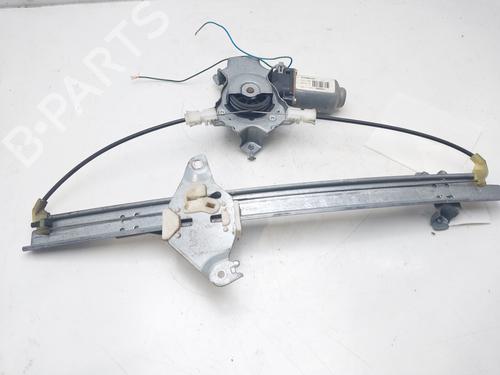 Rear left window mechanism NISSAN PRIMERA Hatchback (P12) 1.9 dCi | BP13623849C24 