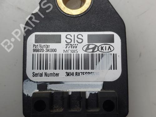 Electronic sensor KIA CEE'D Hatchback (ED) | BP37490682M84 - Image 2