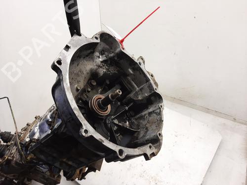 Used Gearbox Gearbox MITSUBISHI PAJERO SPORT I (K7_, K9_) [1996-2026] 36297829 36297829