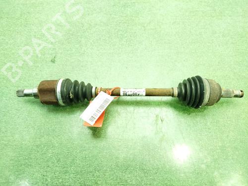 Left front driveshaft PEUGEOT 207 (WA_, WC_) | BP32371798M38