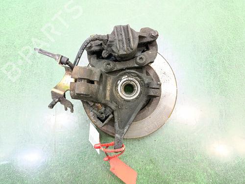 Left front steering knuckle CITROËN XSARA PICASSO (N68) 2.0 HDi | BP26487427M25 