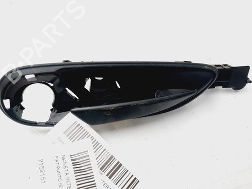 Used Front right interior door handle FIAT GRANDE PUNTO (199_) 1.3 D Multijet (69 hp) 19921247