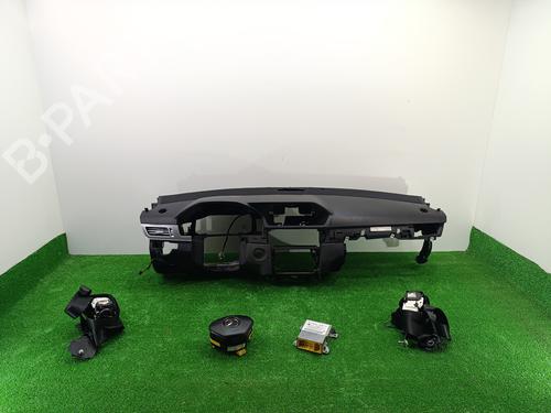 Used Airbag Kit MERCEDES-BENZ E-CLASS T-Model (S212) E 300 Hybrid / BlueTEC Hybrid (212.298) (204 hp) 31162087