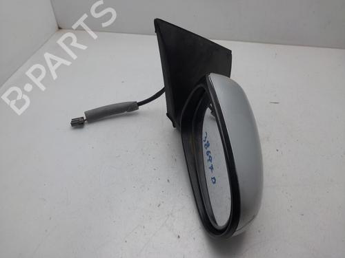 Right mirror NISSAN ALMERA TINO (V10)  | BP27455818C27 