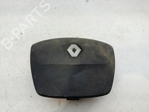 Used Driver airbag Driver airbag RENAULT MEGANE III Hatchback (BZ0/1_, B3_) 1.4 TCe (BZ0F, BZ1V) (131 hp) 36275850 36275850