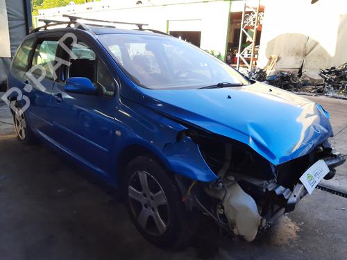 Engine PEUGEOT 307 Break (3E) 2.0 HDI 110 | BP16340286M1 