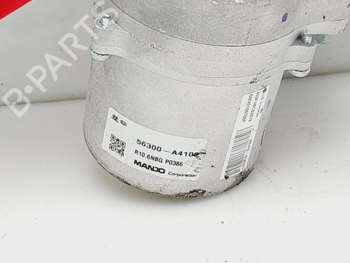 Steering column KIA CARENS IV 1.7 CRDi | BP31093666M21