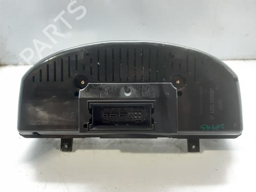 Instrument cluster VW PASSAT B6 (3C2) 2.0 TDI | BP10201950C47 