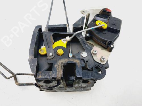 Front left lock HYUNDAI ACCENT III (MC) 1.5 CRDi GLS | BP29742969C98