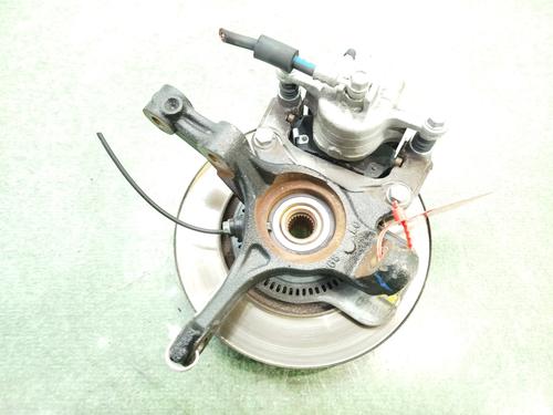 Left front steering knuckle SUZUKI SWIFT IV (FZ, NZ) 1.3 DDiS (AZG413D, ZC02S, ZC92S) | BP34404522M25 - Image 4