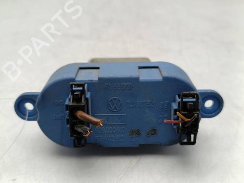 Used Heater resistor Heater resistor VW TOUAREG (7LA, 7L6, 7L7) 2.5 R5 TDI (174 hp) 39881484 39881484