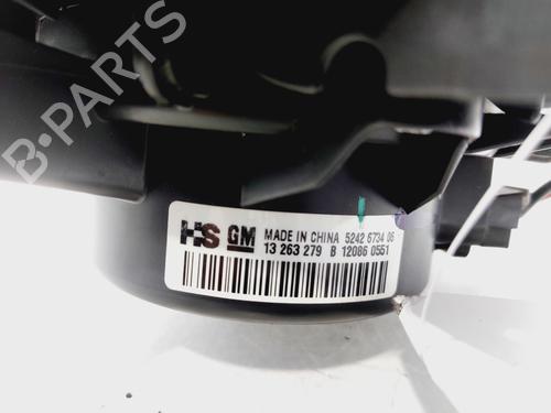 Heater blower motor OPEL INSIGNIA A Sports Tourer (G09) 2.0 CDTI (35) | BP21586828M62 