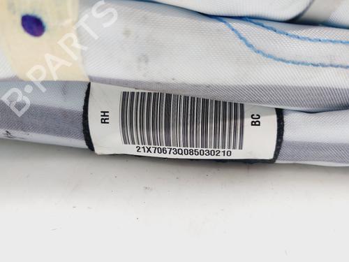 Right curtain airbag HYUNDAI i20 III (BC3, BI3)  | BP29546645C12 