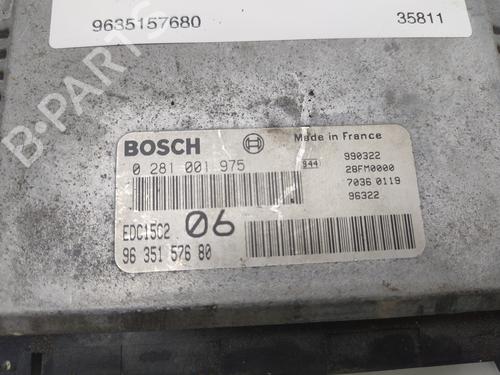 Engine control unit (ECU) SANTANA 300/350  | BP22551064M57 