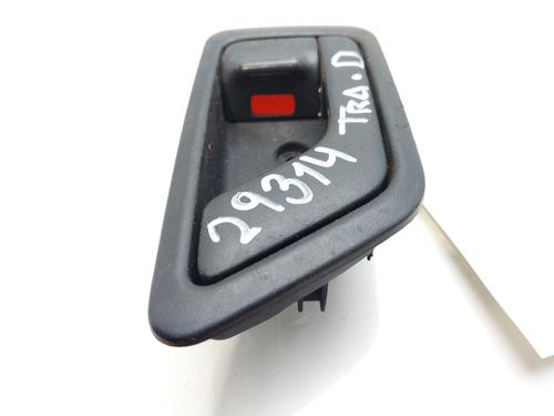 Rear right interior door handle HYUNDAI GETZ (TB) 1.5 CRDi | BP13313446I16 