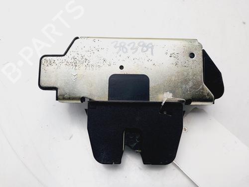 Bagklap lås PEUGEOT 208 I (CA_, CC_) [2012-2021]  31803486