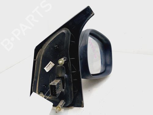 Right mirror RENAULT SCÉNIC I MPV (JA0/1_, FA0_) 1.9 dCi RX4 | BP30138195C27 
