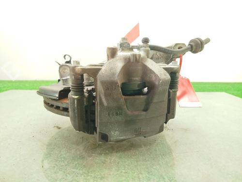 Left front steering knuckle OPEL ASTRA J (P10)  | BP29549537M25 