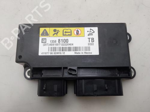 Used ECU airbags ECU airbags OPEL INSIGNIA A (G09) 2.0 CDTI (68) (131 hp) 36038886 36038886