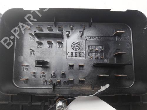 Fuse box VW PASSAT B7 Variant (365) | BP38727453E1 - Image 3