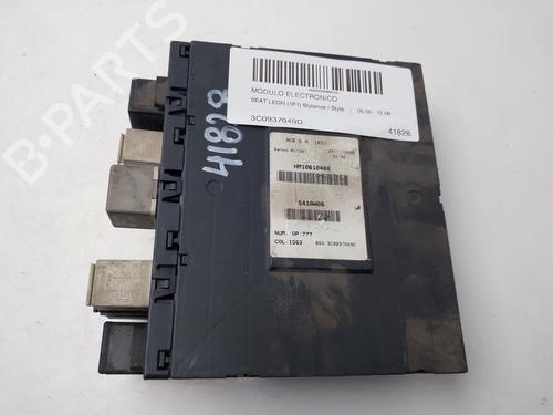 Electronic module SEAT LEON (1P1) 1.6 | BP36219550M83 - Image 4