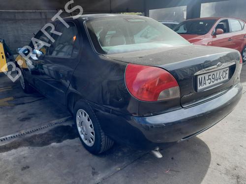 Heater resistor FORD MONDEO II Saloon (BFP) 1.8 i | BP16579556M108 