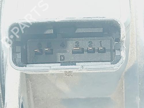 Mass air flow sensor PEUGEOT 307 Break (3E) 2.0 HDI 90 | BP29624589M95 