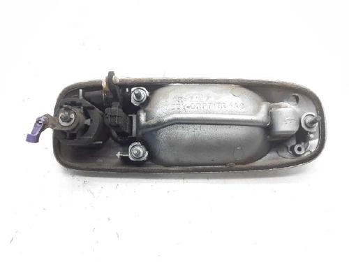 Front left exterior door handle CHRYSLER VOYAGER IV (RG, RS) 2.5 CRD | BP6522195C128 