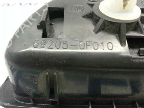 Front right interior door handle TOYOTA COROLLA Verso (ZER_, ZZE12_, R1_) 2.2 D-4D (AUR10_, AUR10R) | BP3296138I14 