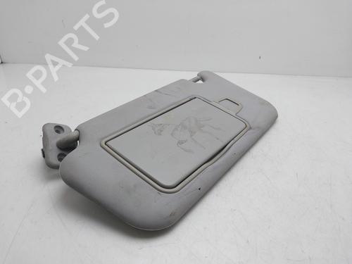 Used Left sun visor Left sun visor 38438647 38438647