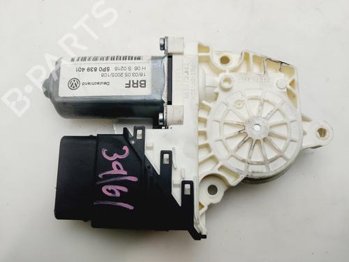 Left rear window motor SEAT ALTEA (5P1) | BP32226886E23