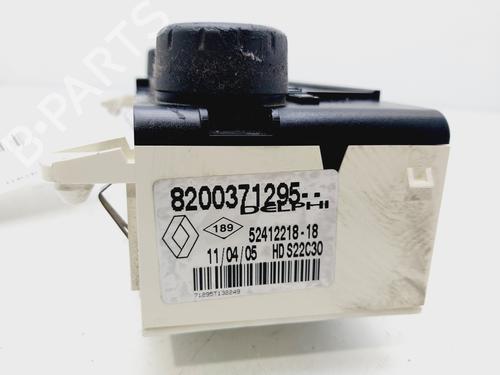 AC Styreenhet / Manøvreringsenhet RENAULT LAGUNA II (BG0/1_) 1.9 dCi (BG08, BG0G) | BP29572475I5 