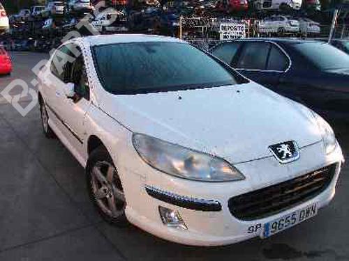 PEUGEOT 407 (6D_) 2.0 HDi (6DRHRH) (140 hp) 916929