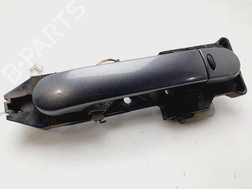Used Front right exterior door handle NISSAN MICRA III (K12) 1.5 dCi (65 hp) 25887911