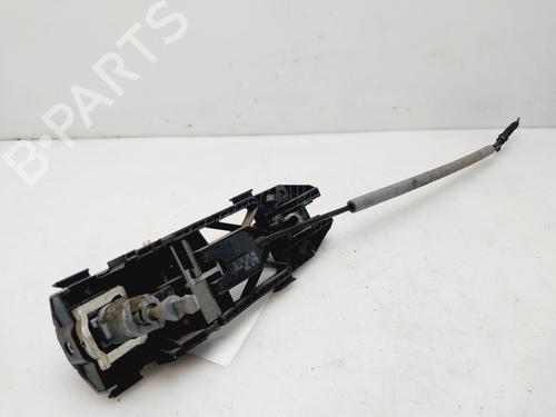 Front left exterior door handle VW POLO V (6R1, 6C1) 1.6 | BP20236537C128 