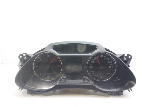 Kombinert Instrument AUDI A4 B8 Avant (8K5) 2.0 TDI (143 hp) 25851539