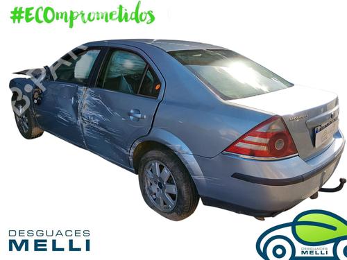 Crémaillère de direction FORD MONDEO III (B5Y) | BP30897500M22