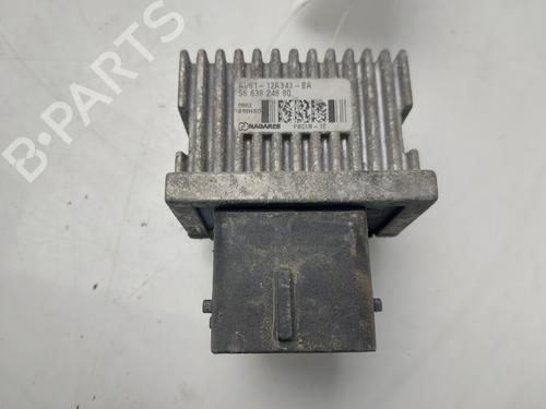 Varmeblæsermodstand PEUGEOT 807 (EB_) [2002-2026]  32327738