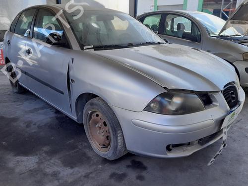 Engine control unit (ECU) SEAT IBIZA III (6L1)  | BP15380493M57 