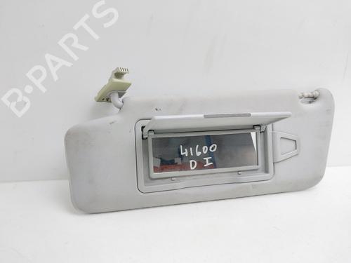 Left sun visor MERCEDES-BENZ C-CLASS (W204) C 200 CDI (204.001) | BP36219749I1 - Image 3