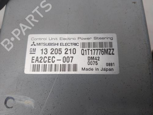 Steering column OPEL CORSA C (X01) 1.3 CDTI (F08, F68) | BP33756089M21 - Image 3