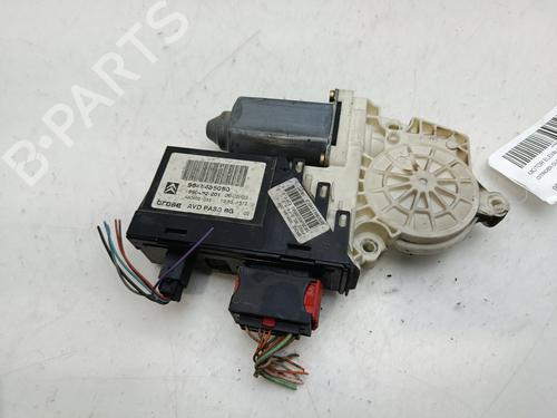 Right front window motor CITROËN C5 I (DC_) 2.0 HDi (DCRHZB, DCRHZE) | BP38751486E20 - Image 3