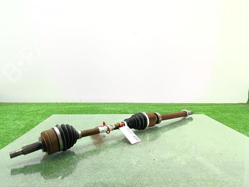 Used Right front driveshaft RENAULT MEGANE III Hatchback (BZ0/1_, B3_) 1.2 TCe (BZ2B, BZ11) (116 hp) 29080252