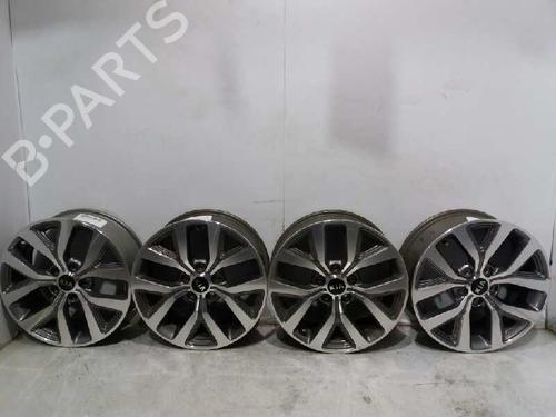 Used Rim KIA SPORTAGE III (SL) 1.7 CRDi (116 hp) 6624212