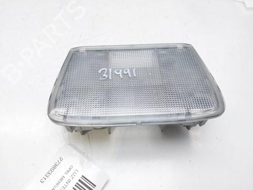 Innerbelysning OPEL MERIVA A MPV (X03) 1.6 (E75) (87 hp) 14835131
