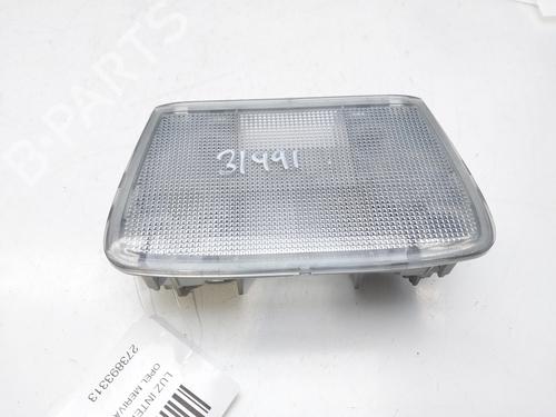 Binnenverlichting OPEL MERIVA A MPV (X03) 1.6 (E75) (87 hp) 273893313 |