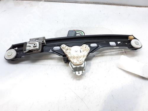 Rear left window mechanism MERCEDES-BENZ C-CLASS (W203) C 320 CDI (203.020) | BP8587971C24 