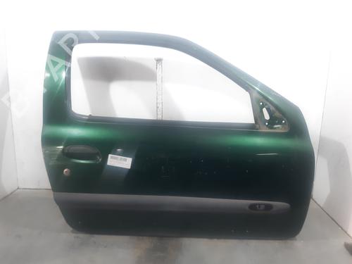 Used Right front door RENAULT CLIO II (BB_, CB_) 1.2 (BB0A, BB0F, BB10, BB1K, BB28, BB2D, BB2H, CB0A,... (58 hp) 10907692