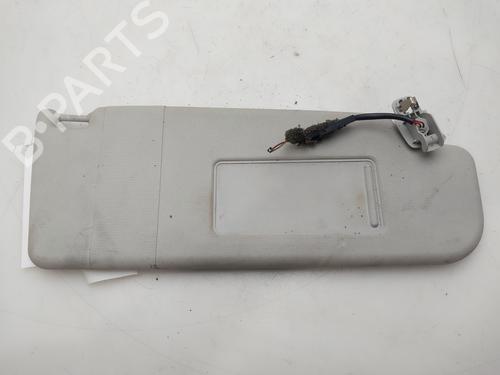 Used Right sun visor Right sun visor VW POLO V (6R1, 6C1) [2009-2022] 34352049 34352049